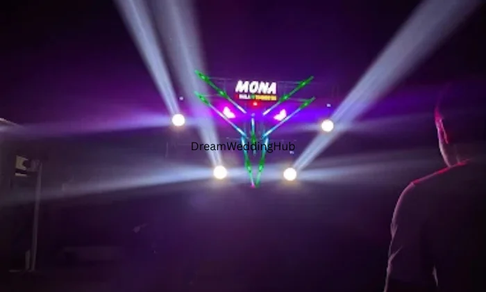 DJ MONA SOUND AND LIGHT